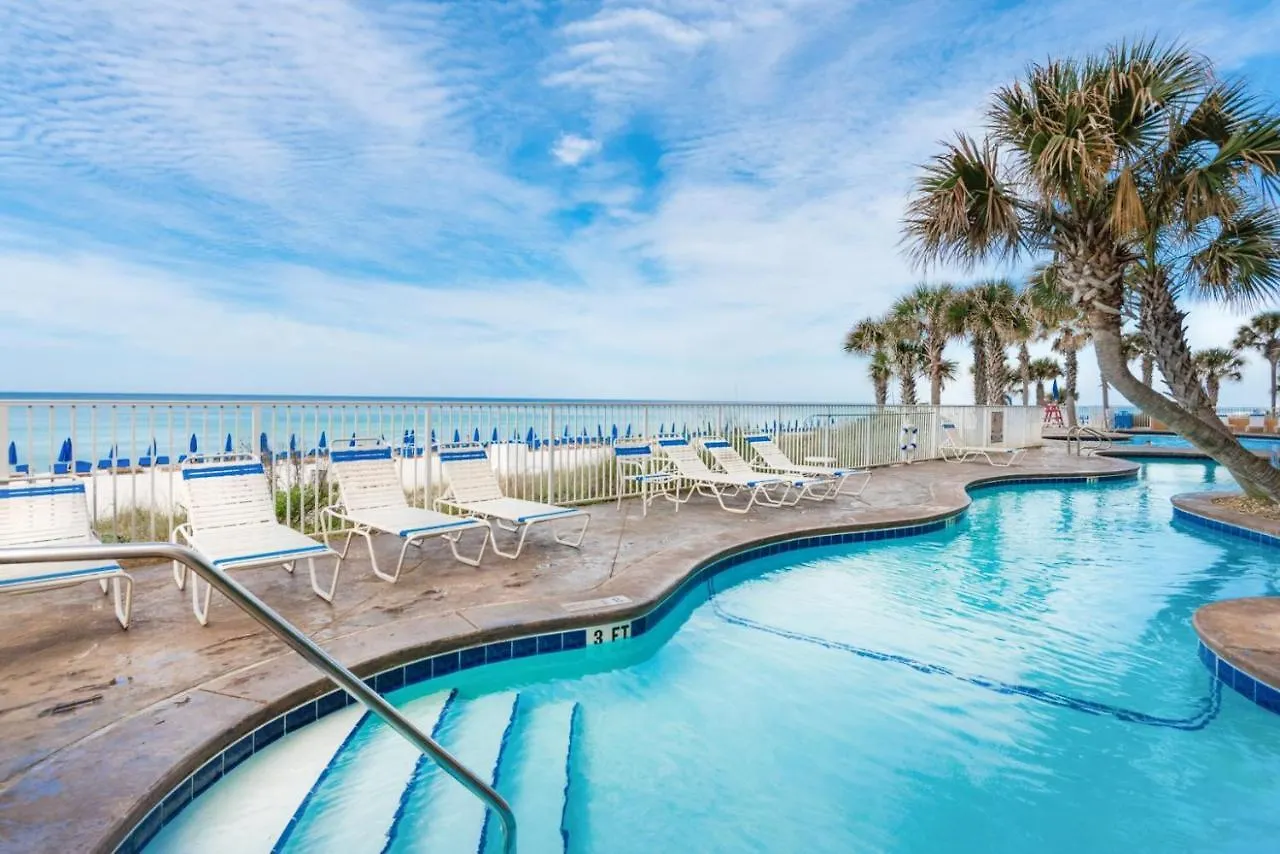 Holiday home Splash 206E Panama City Beach