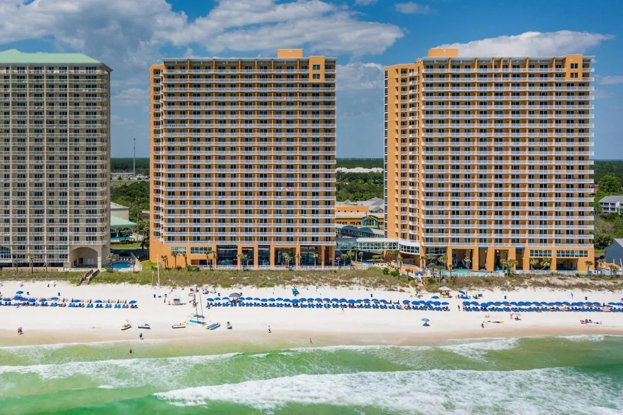 Holiday home Splash 206E Panama City Beach