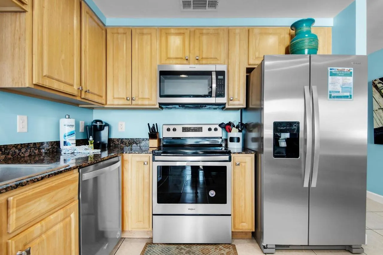Holiday home Splash 206E Panama City Beach