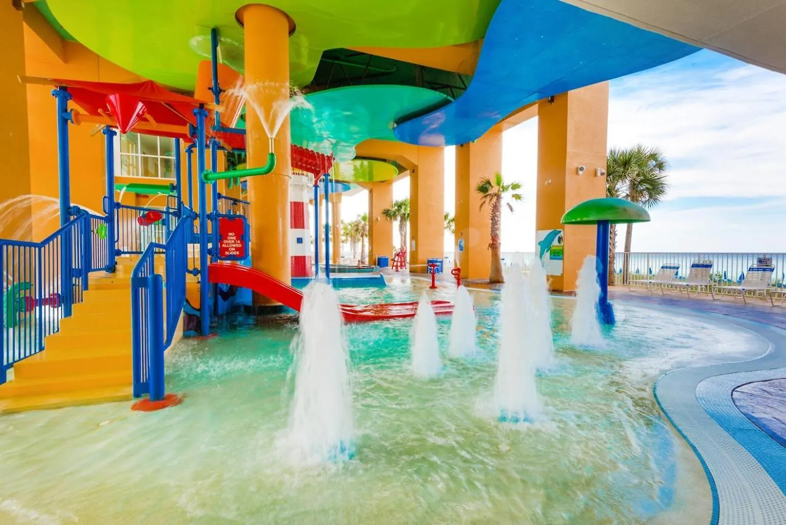 Splash 206E Panama City Beach