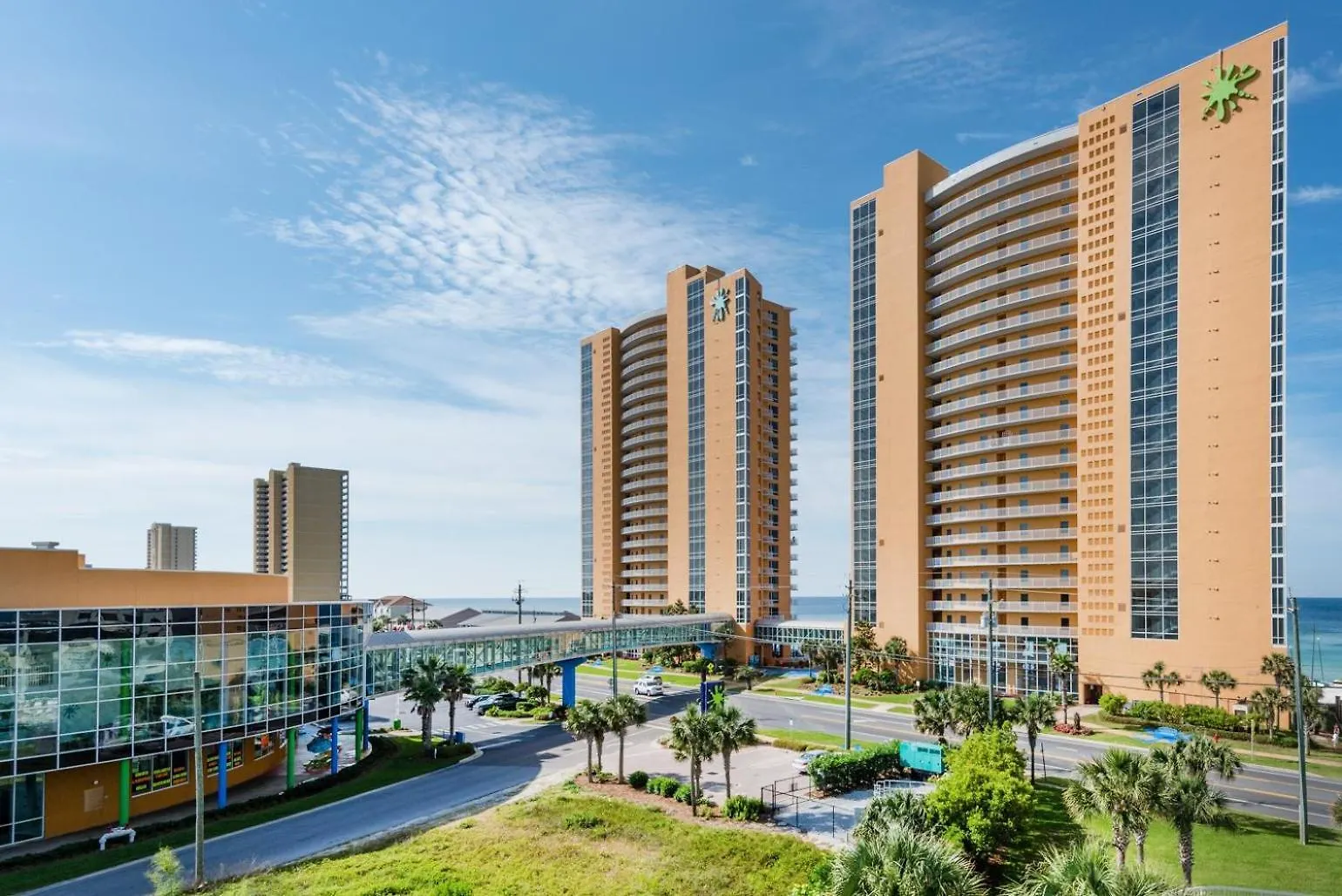 Holiday home Splash 206E Panama City Beach